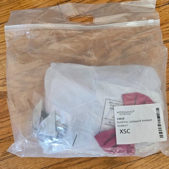 Weissman 13619 - Sunshine, Lollipops & Rainbows (XSC) - Picture 2 of 2